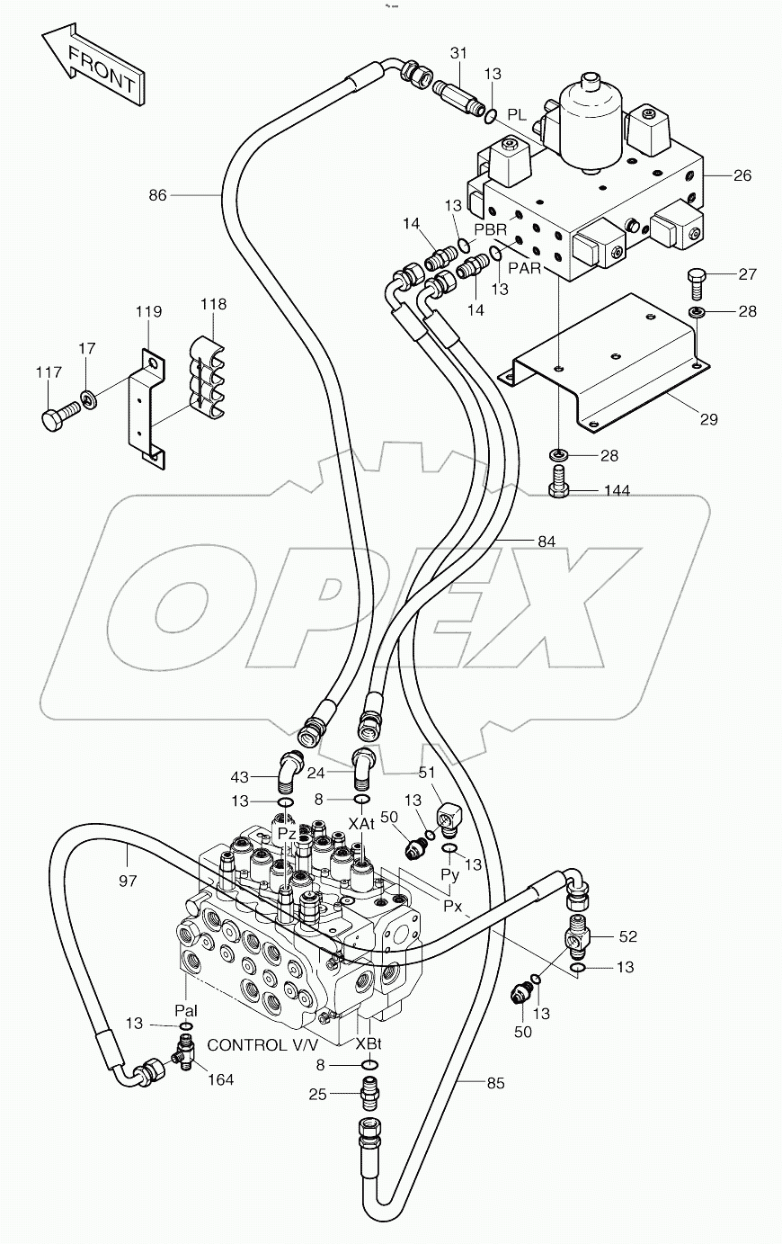  PILOT PIPING (9) (1001 ~ 3750)