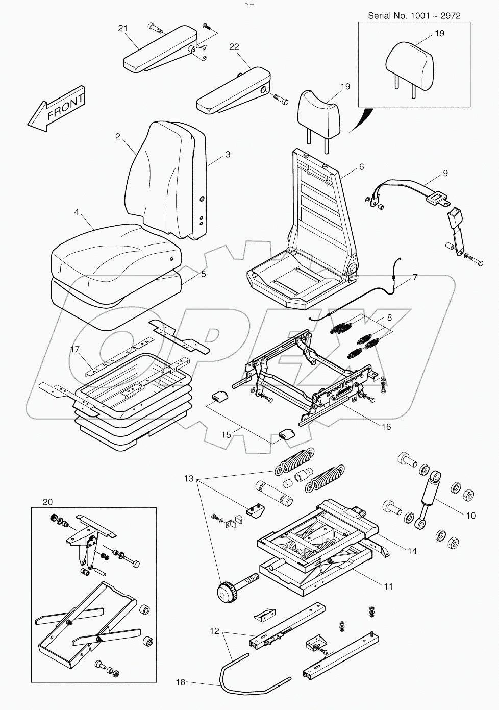  SEAT-EUROPE AND U.S.A