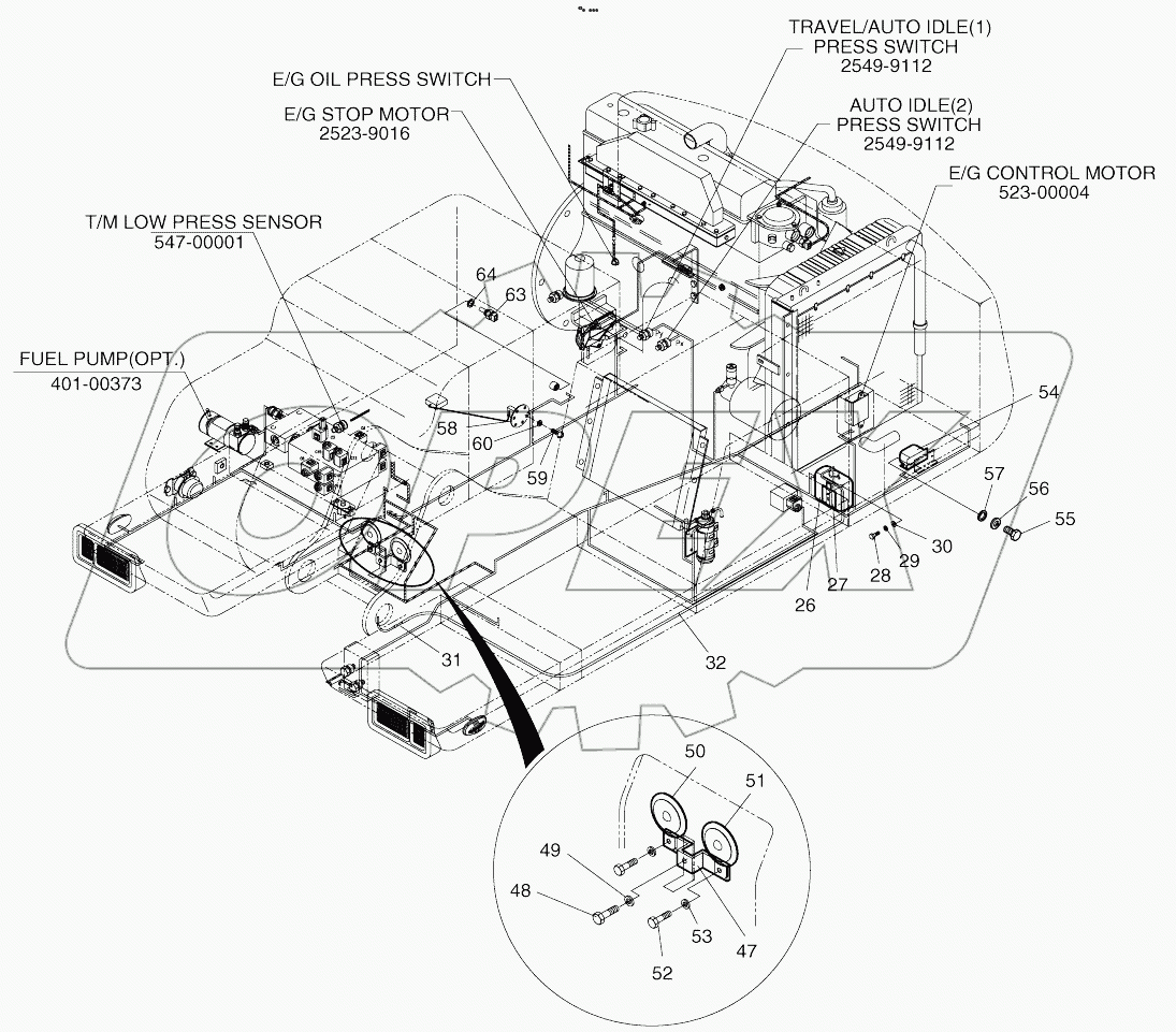 ELECTRIC PARTS(7)-RELATED PART