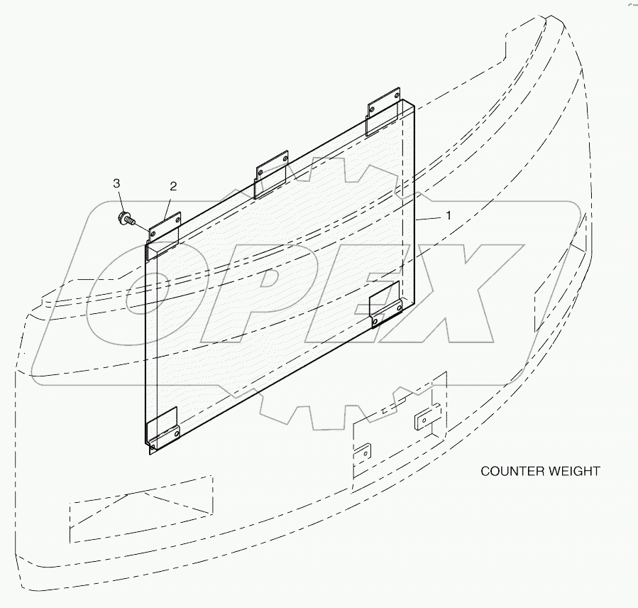  ACOUSTIC FOAM-EUROPE OPT. (1095-)