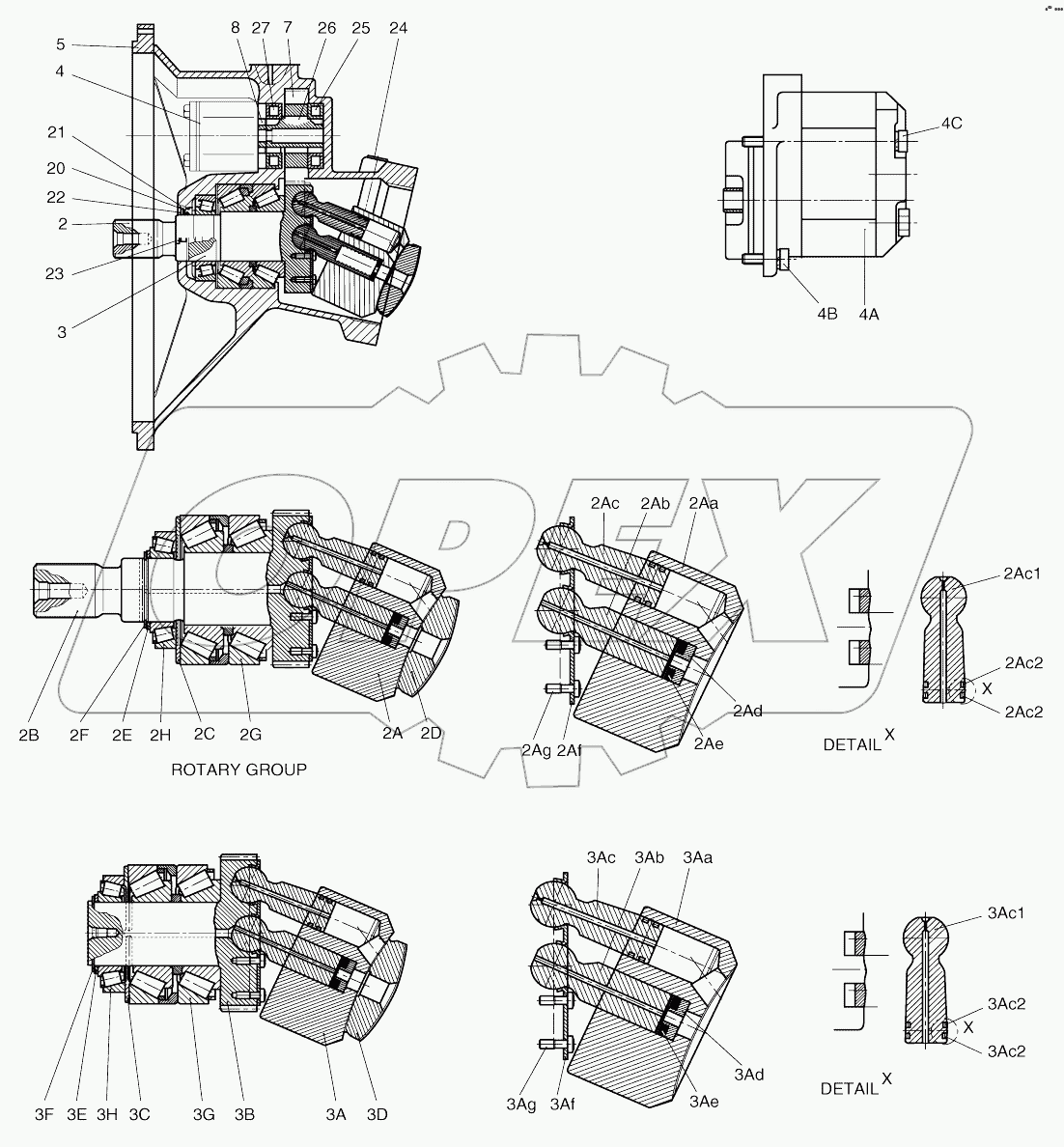  MAIN PUMP-PUMP (1217-)