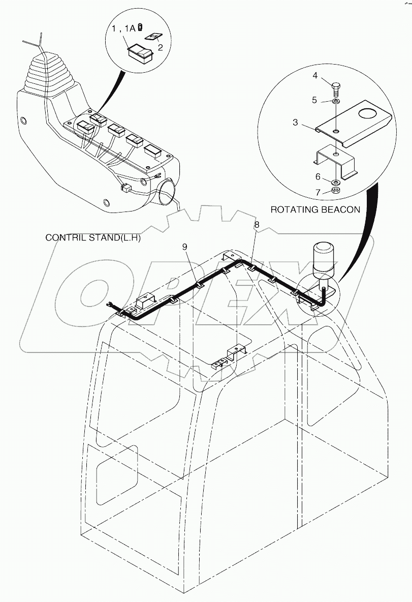  ROTATING BEACON-OPT.