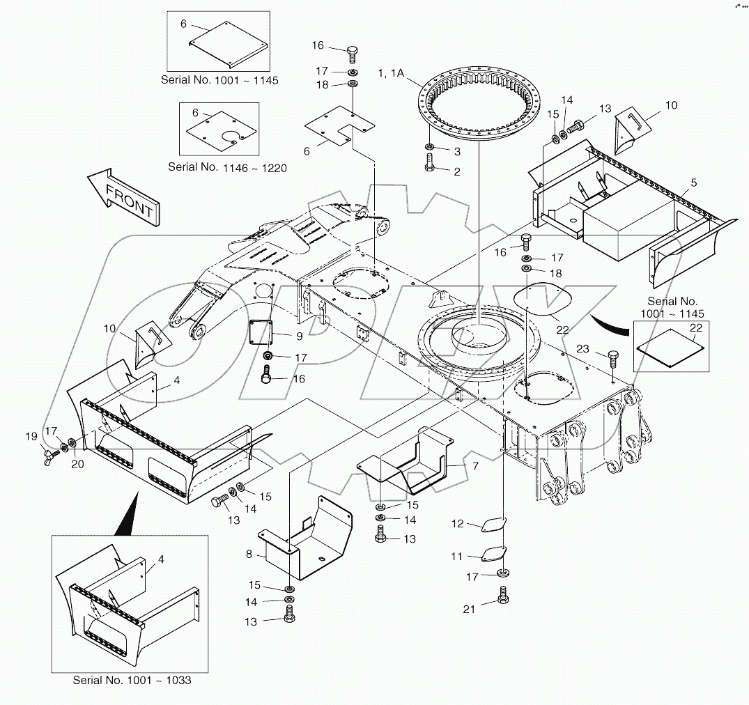  CHASSIS COMPONENT-EXPORT