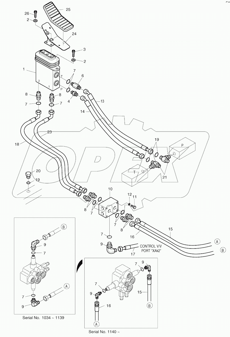  PILOT PIPING-ARTI.BOOM (1034-)