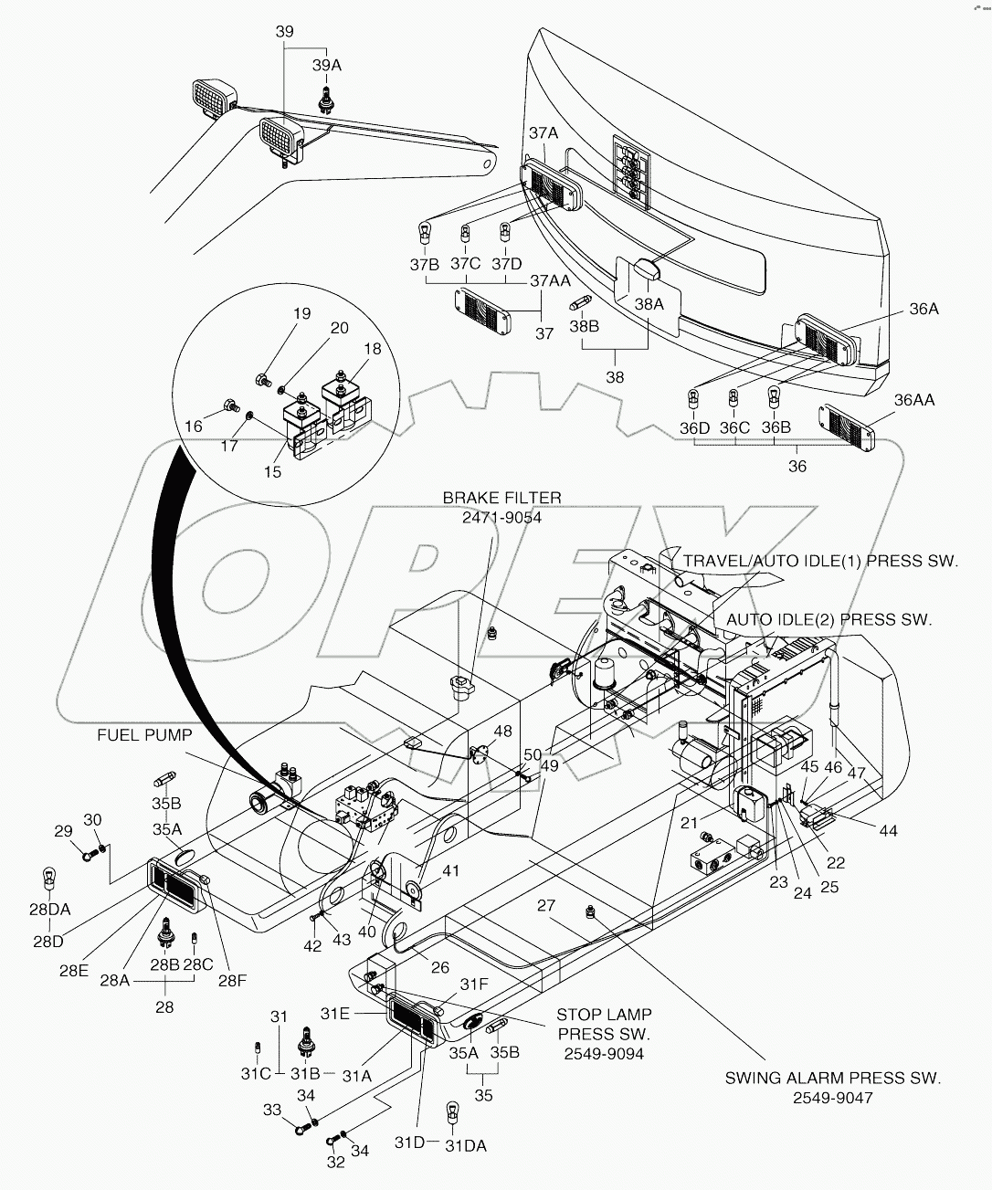  ELECTRIC PARTS (7)-RELATED PARTS