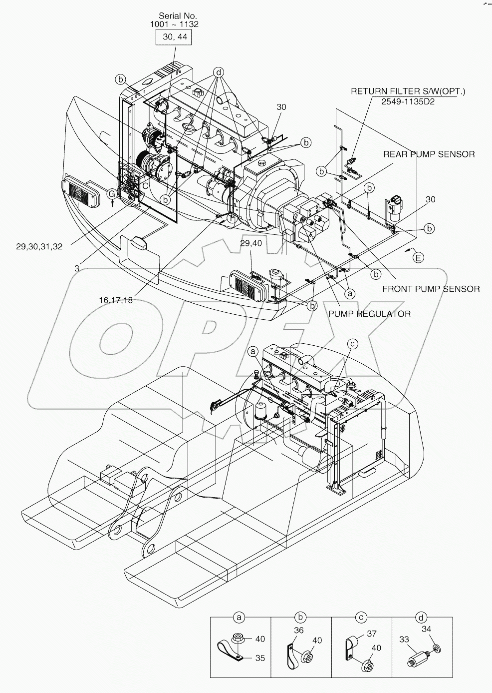  ELECTRIC WIRING (2)-ENGINE