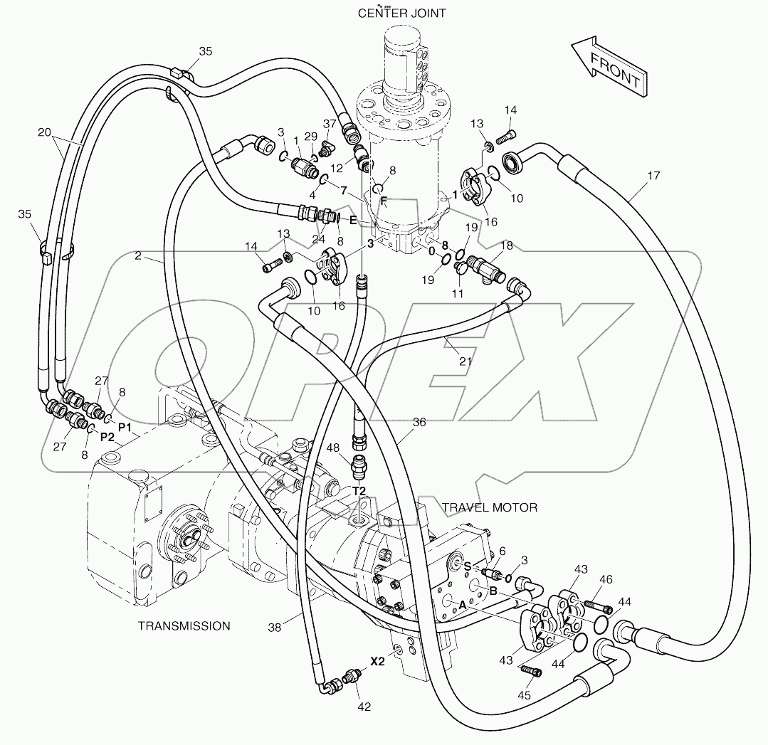  PROPELLING PIPING (1631-)