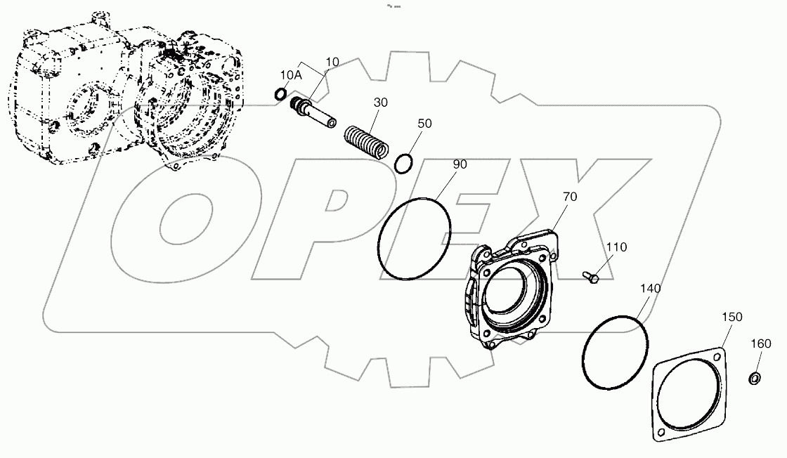  INPUT - MISSION (1631 -)