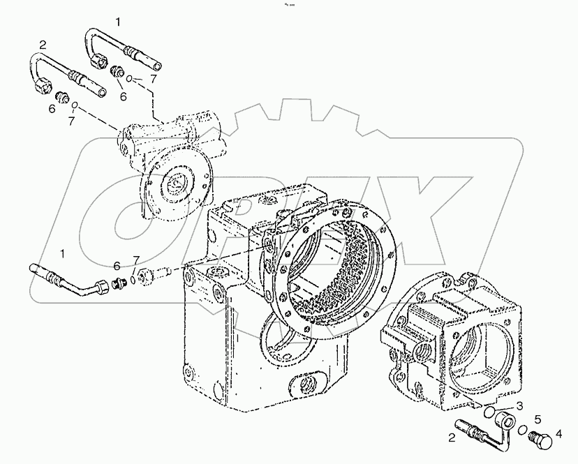  PIPING-TRANSMISSION (1001-1630)