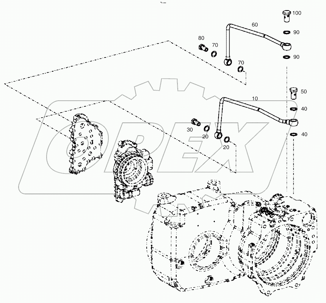  OIL PIPE - MISSION (1631 - )