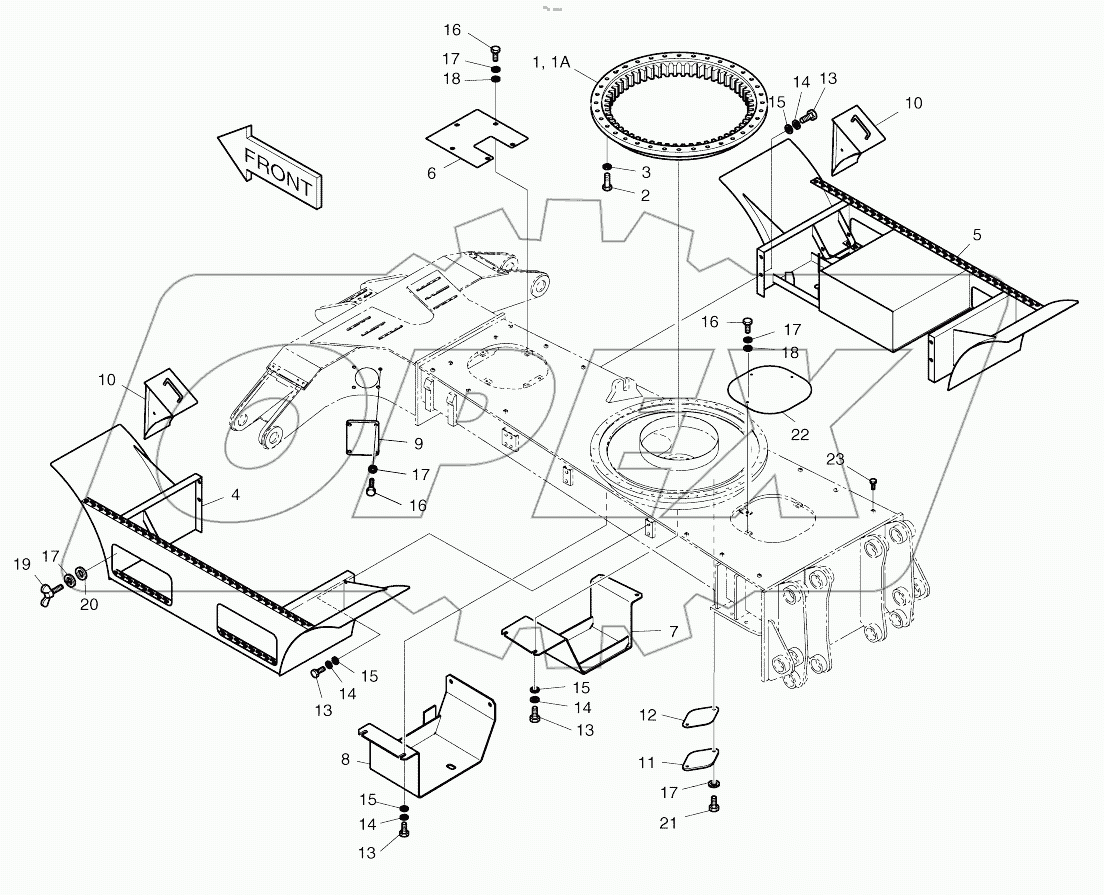  CHASSIS COMPONENT-EXPORT