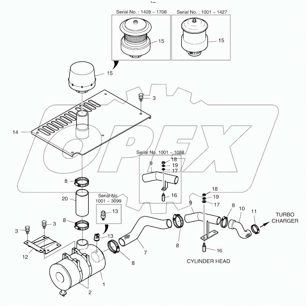  AIR CLEANER ASSY