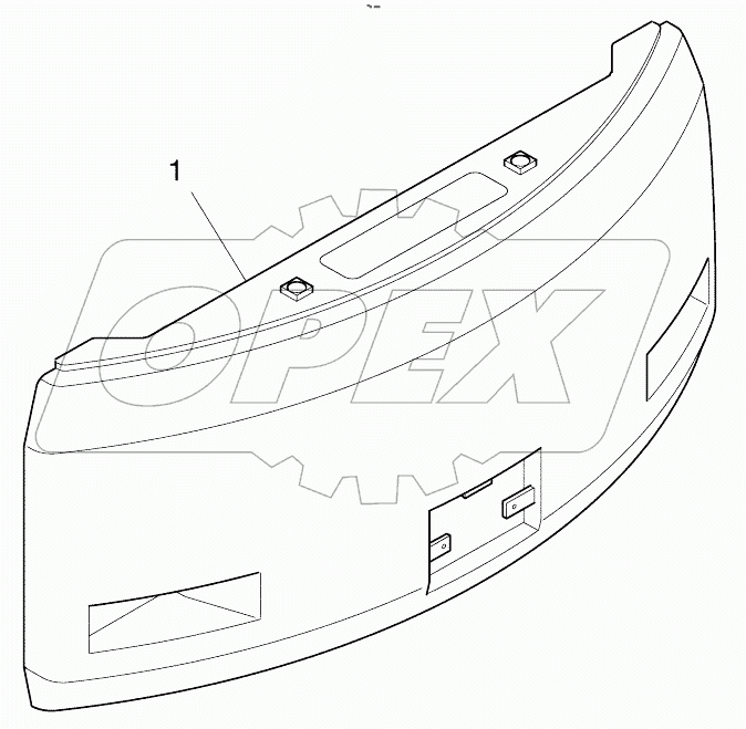  COUNTER WEIGHT-ARTI.BOOM