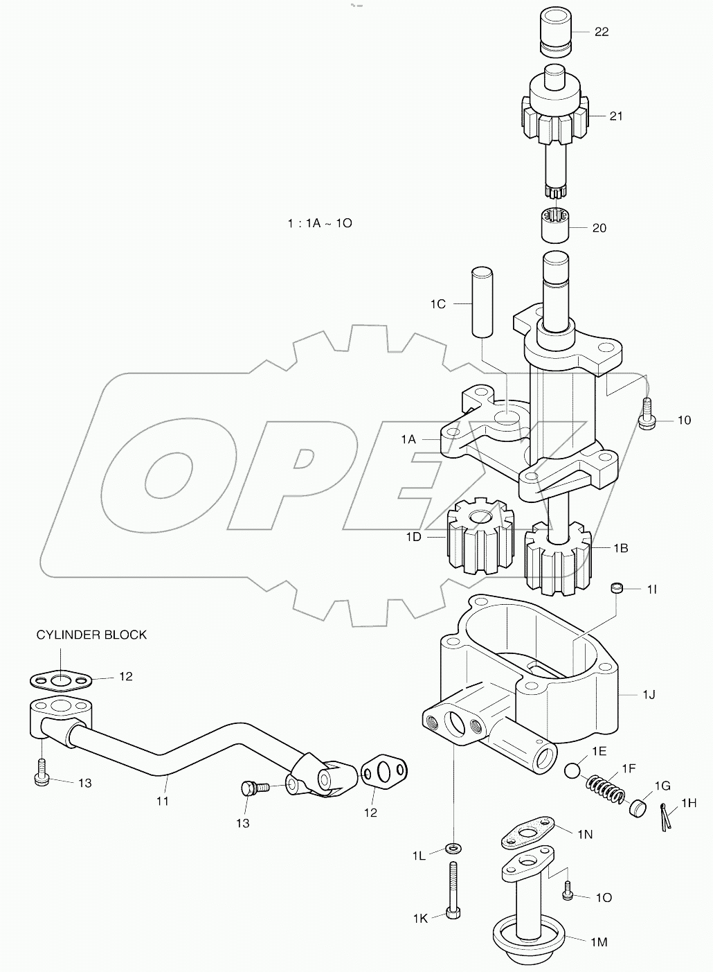  OIL PUMP