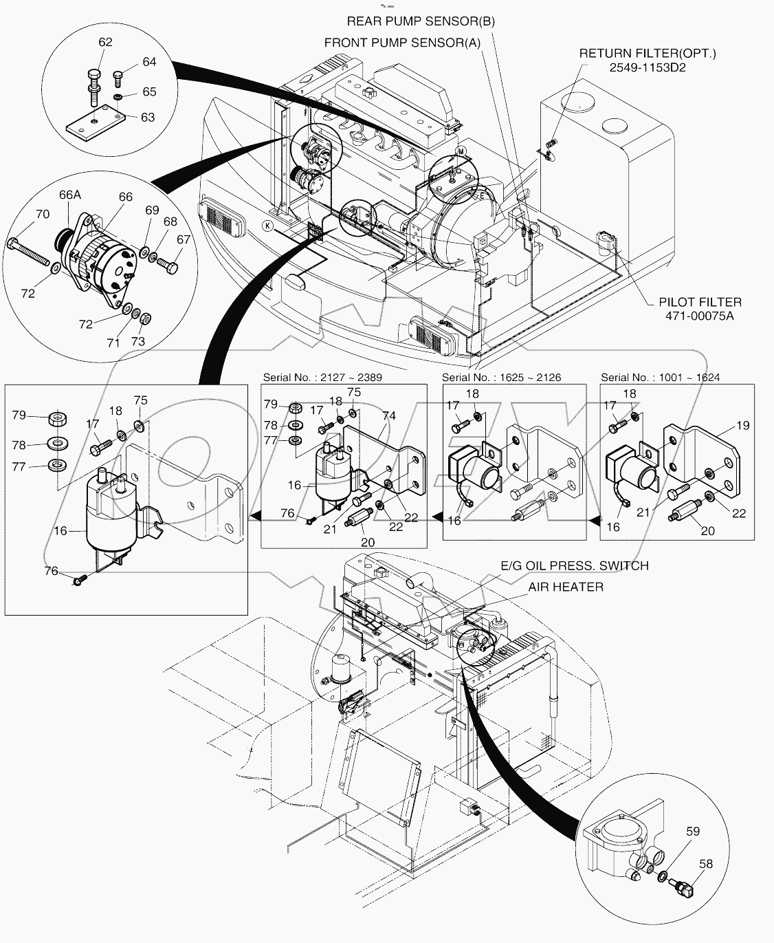  ELECTRIC PARTS (6)-ENGINE