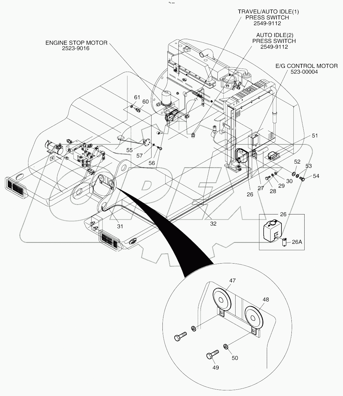  ELECTRIC PARTS (7)-RELATED PARTS