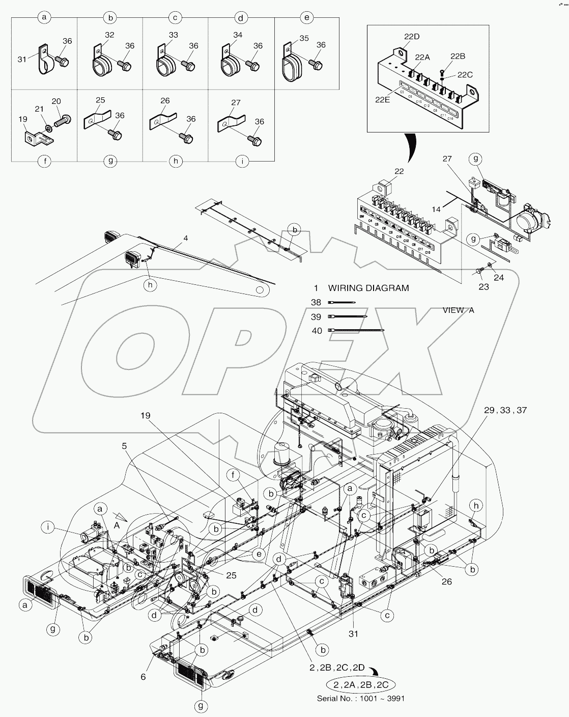  ELECTRIC WIRING (3)-RELATED
