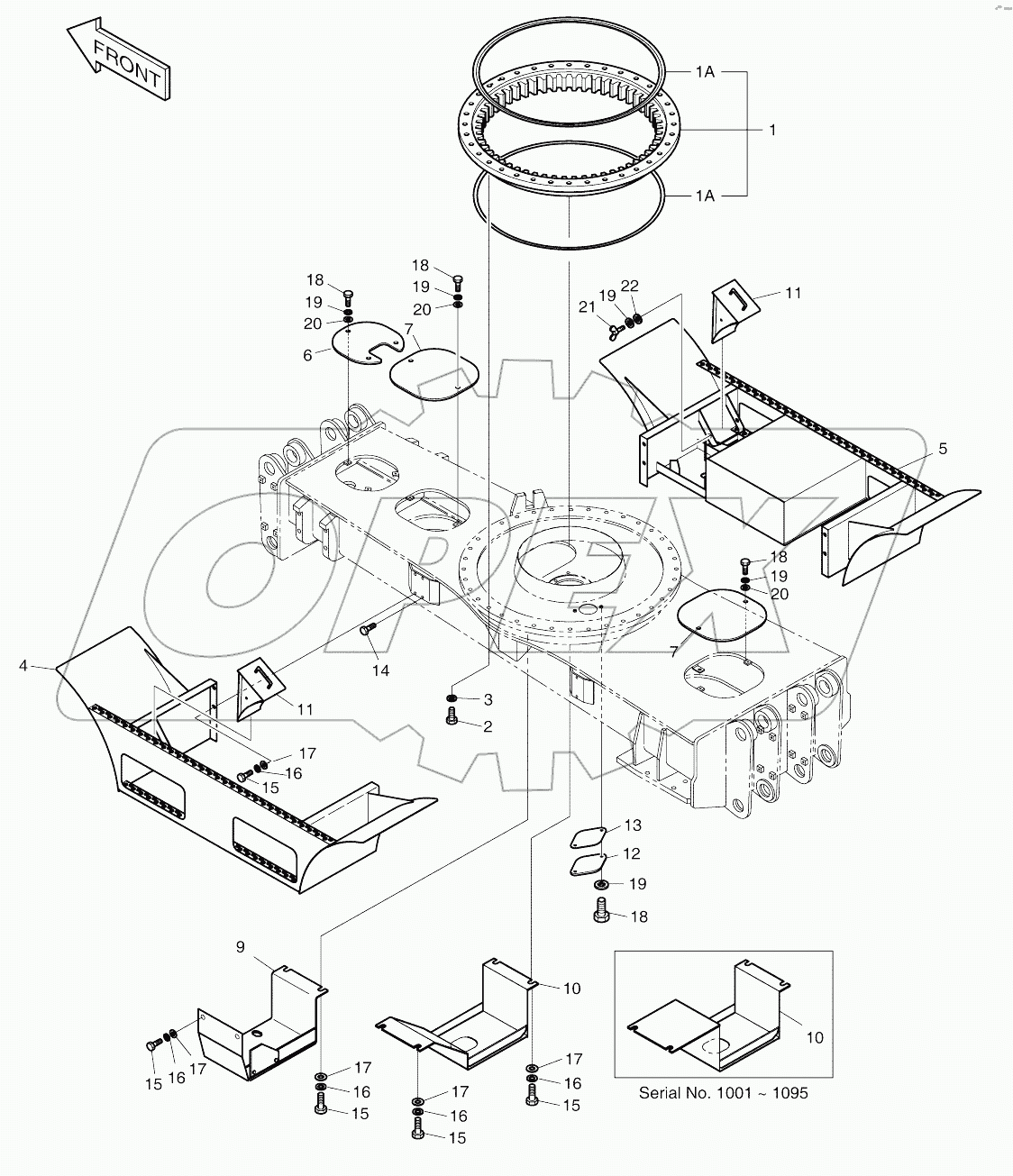  CHASSIS COMPONENT