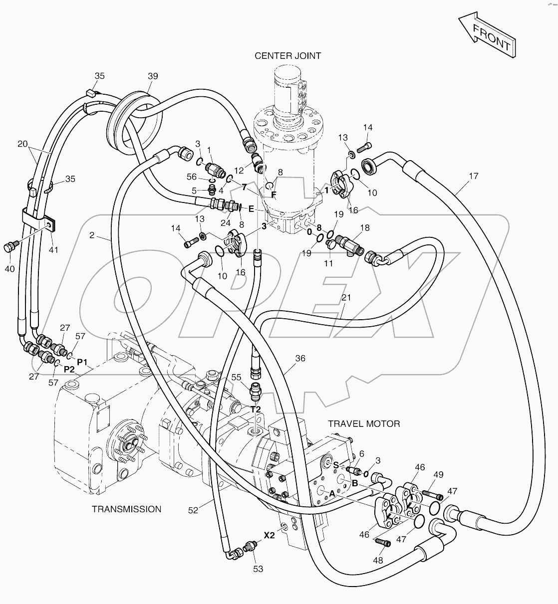  PROPELLING PIPING (2132-)