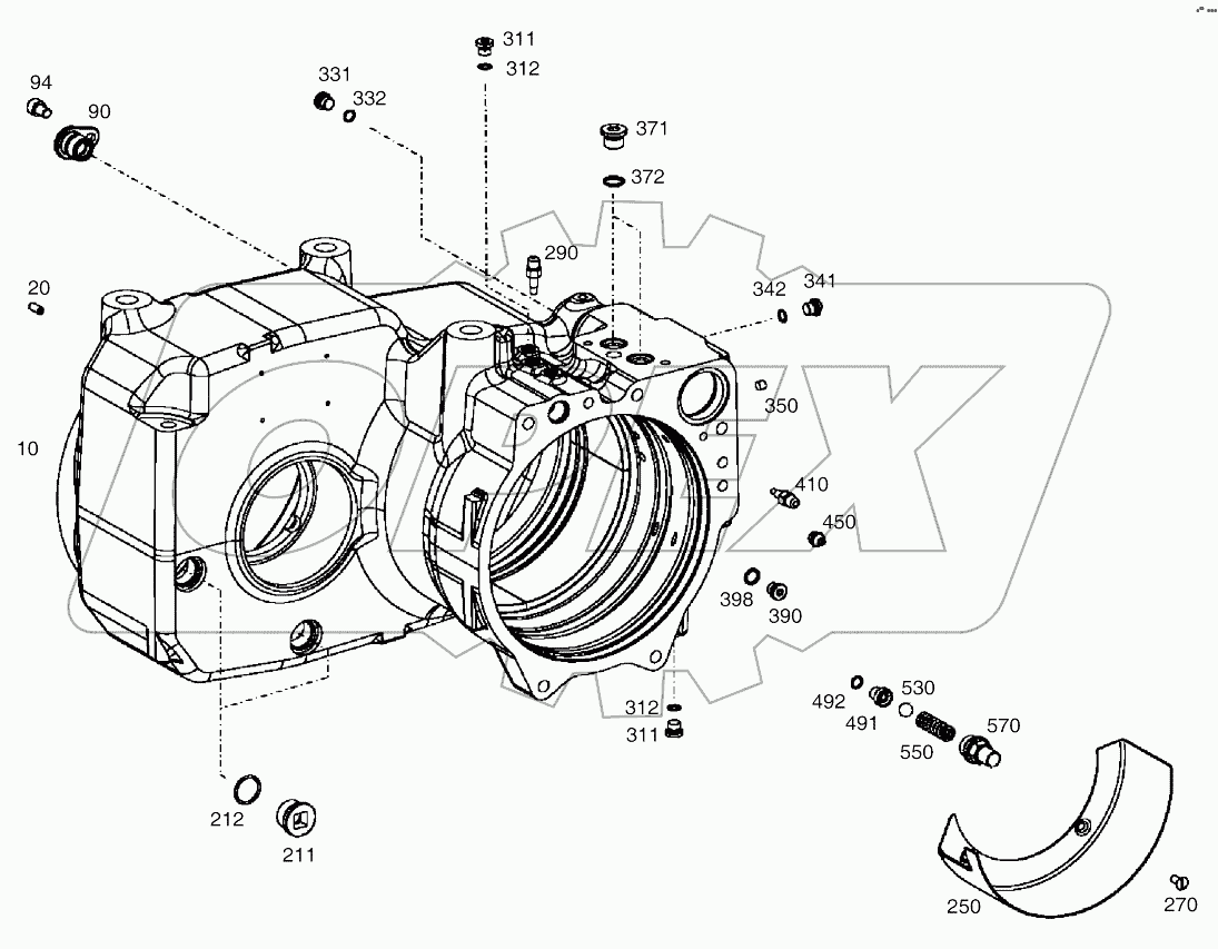  HOUSING-MISSION (2132-)