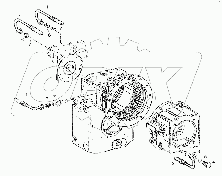 PIPING-TRANSMISSION (1001-2131)