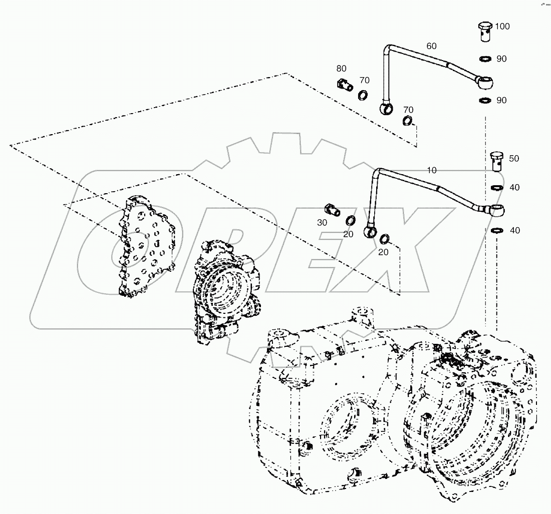  OIL PIPE-MISSION (2132-)
