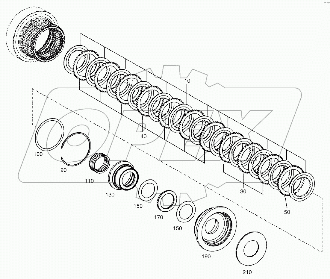  COUPLING-MISSION (2132-)