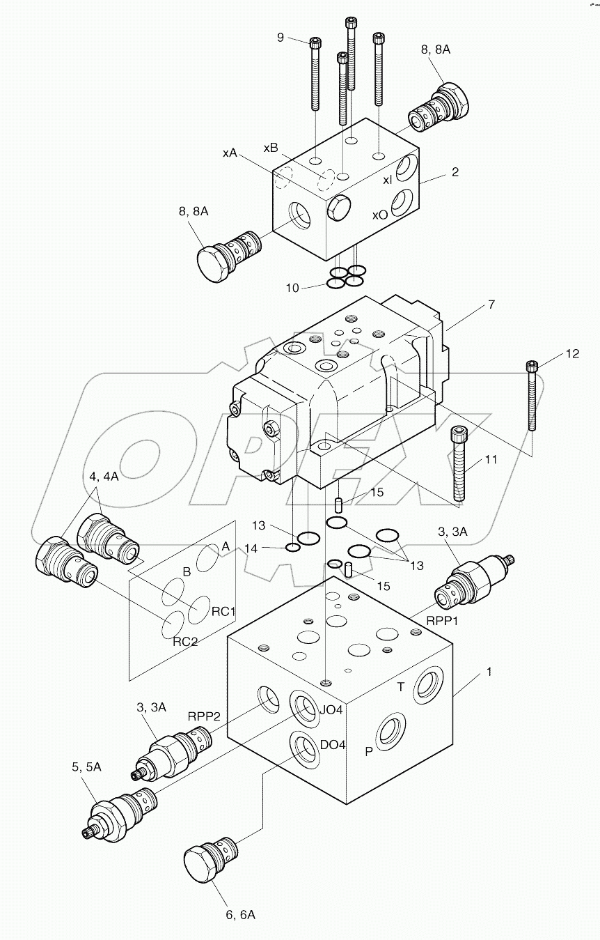  OPTION VALVE (1597-)