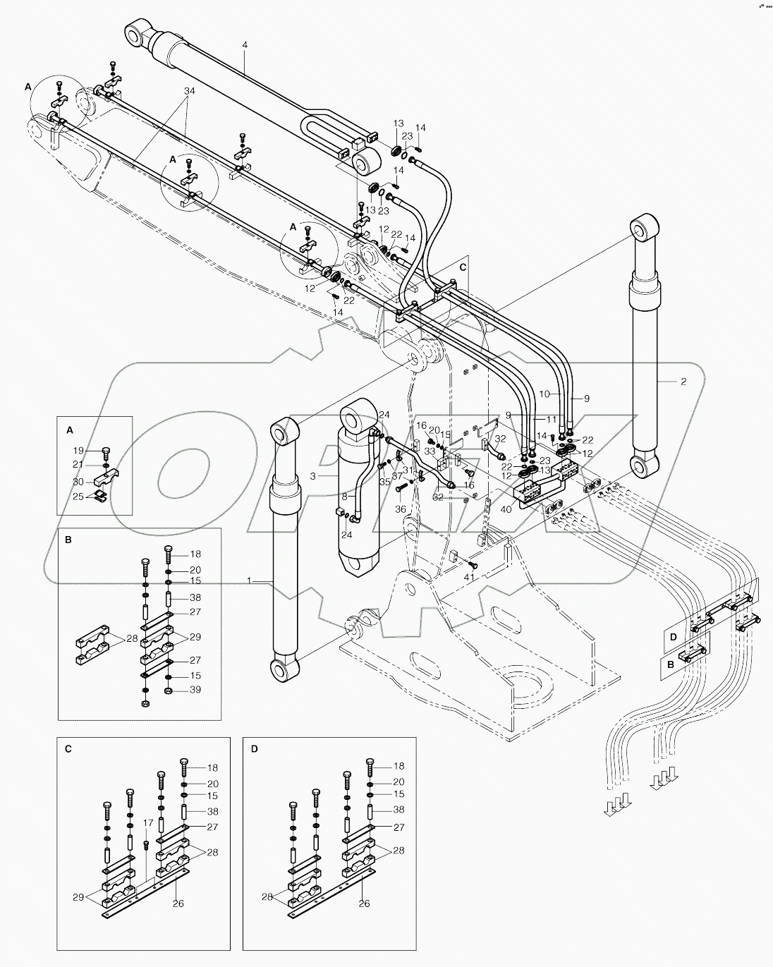  BOOM PIPING-ARTI.BOOM