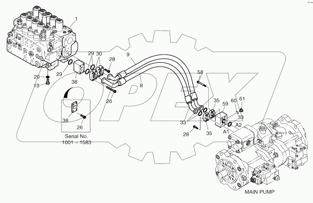  MAIN PIPING (1)-PUMP