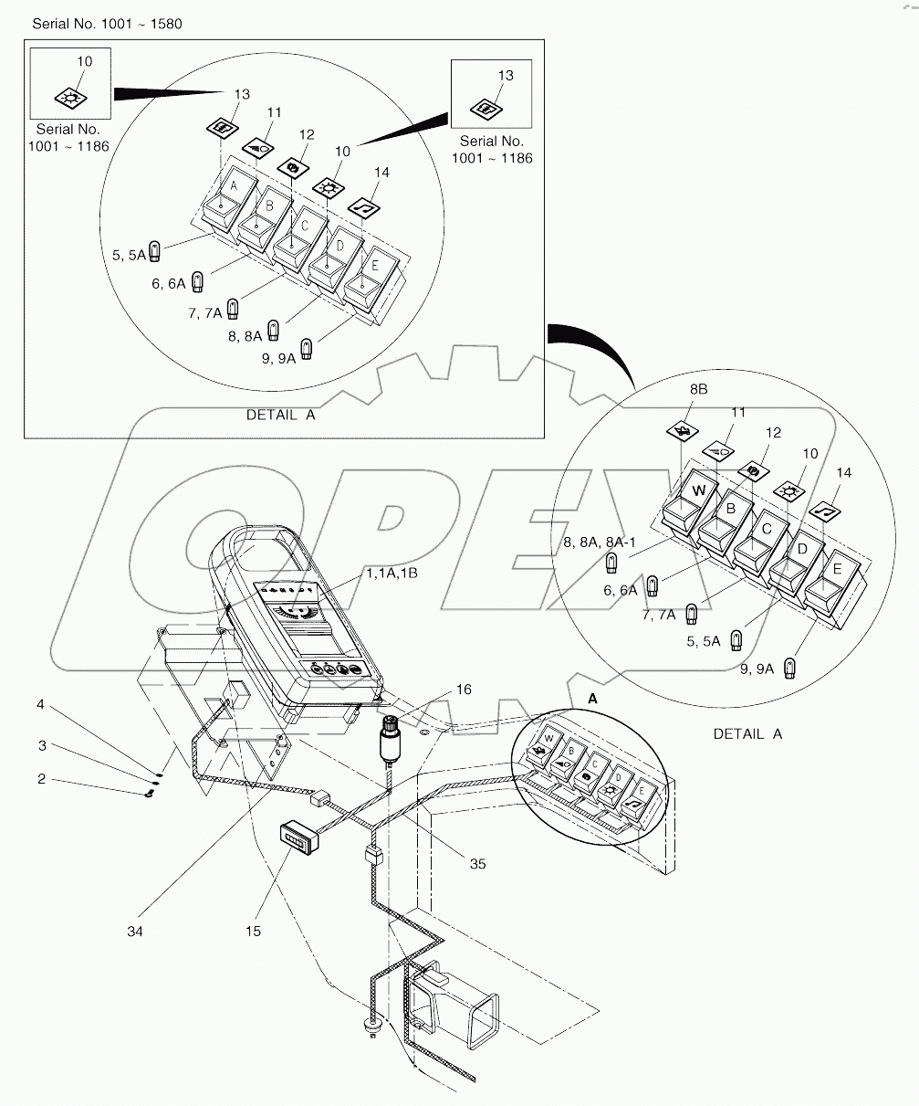  ELECTRIC PARTS (1)-GAUGE