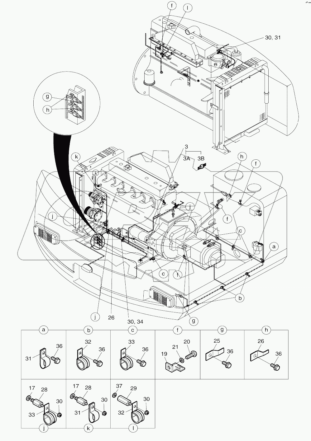  ELECTRIC WIRING (2)-ENGINE