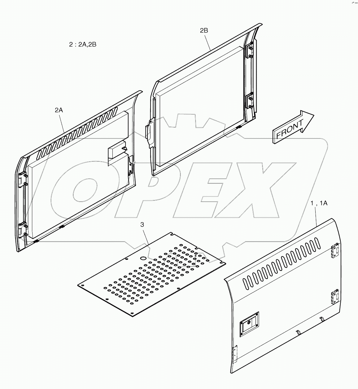  TROPICAL COVER (1072 - )