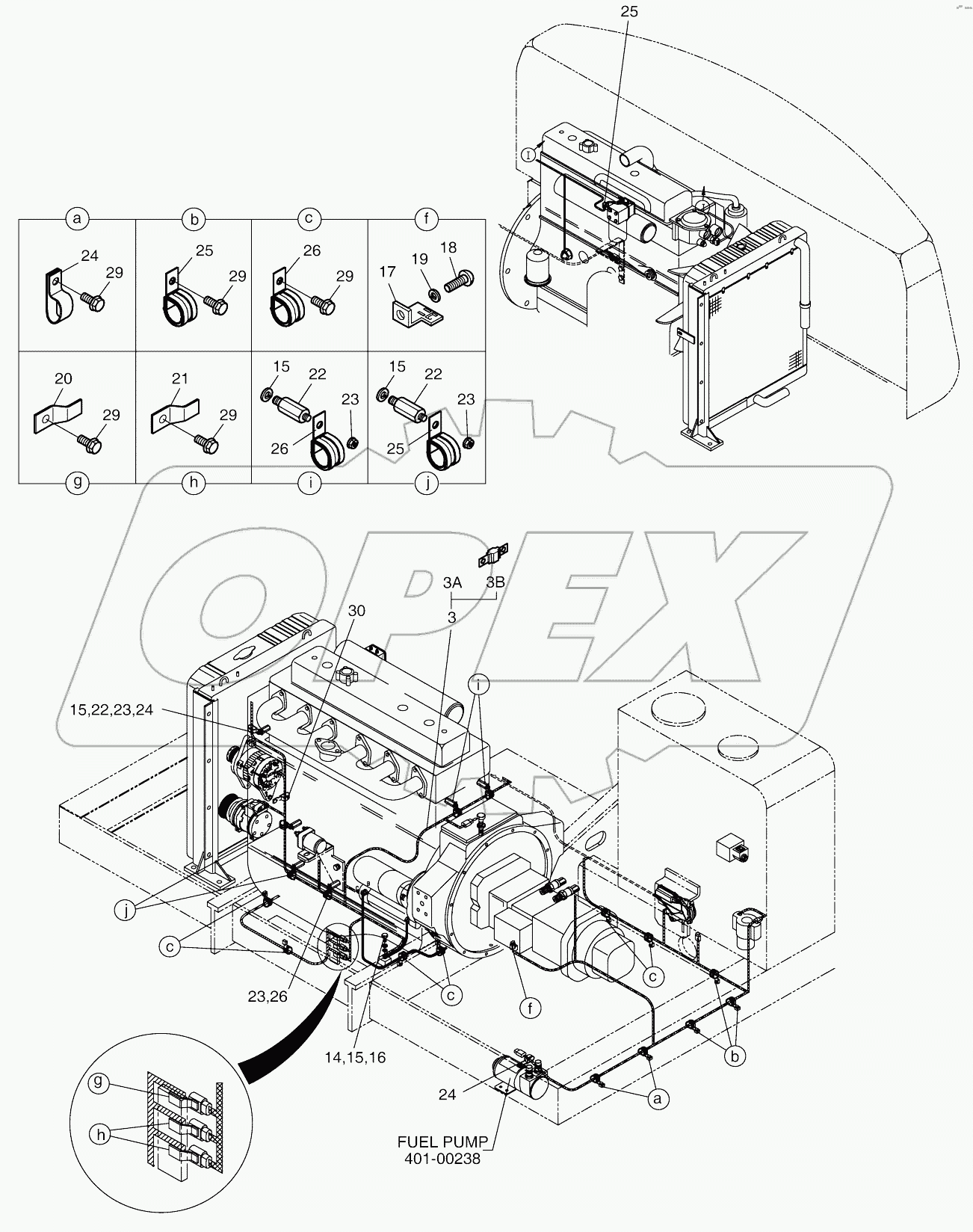  ELECTRIC WIRING (2) - ENGINE