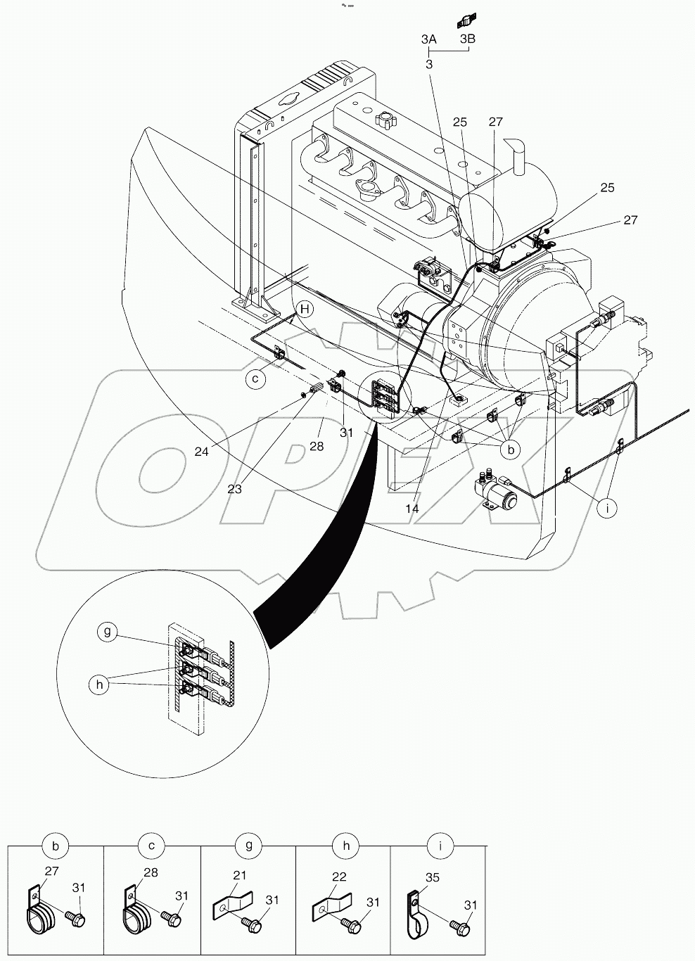 ELECTRIC WIRING (2) - ENGINE