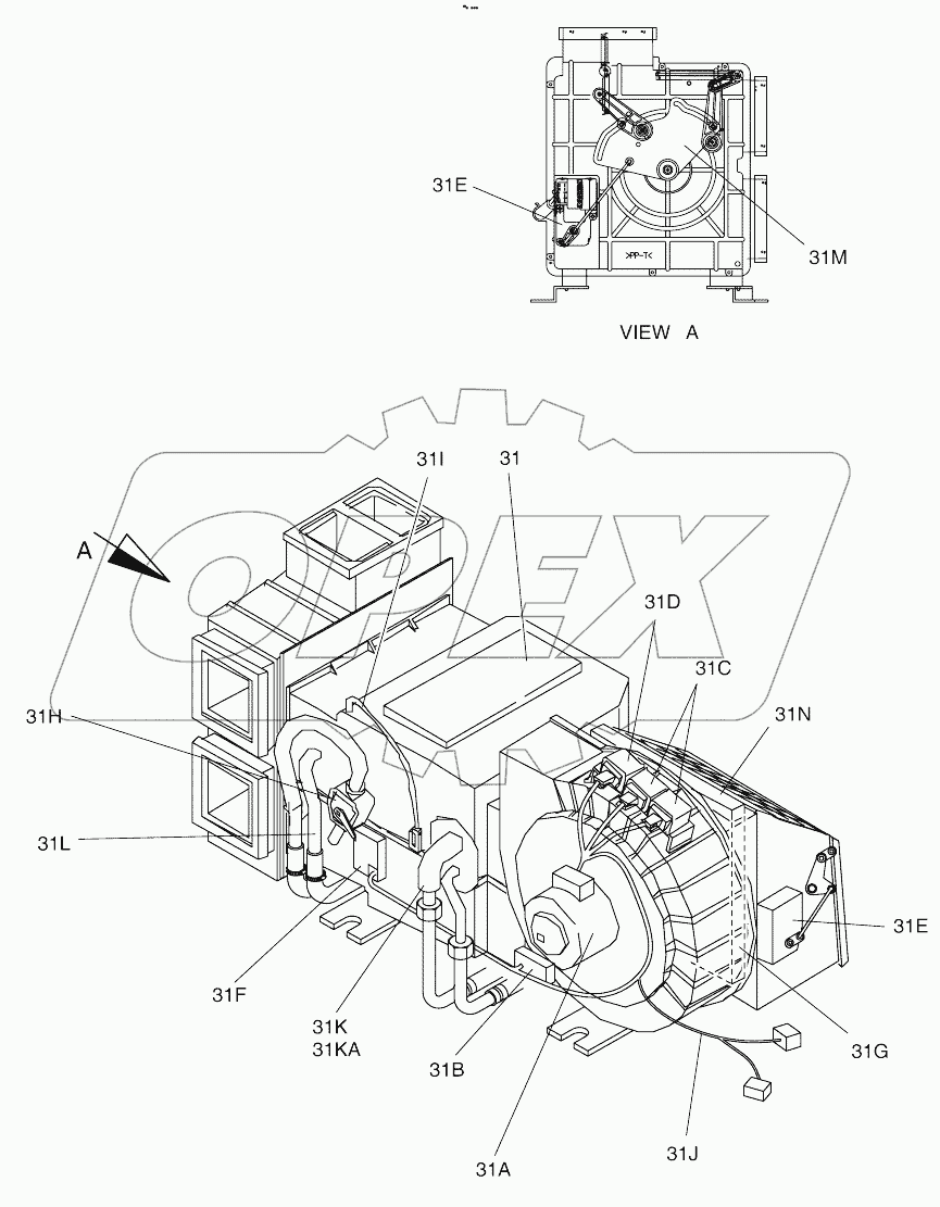  AIR CONDITIONER (2) - AIRCON UNIT