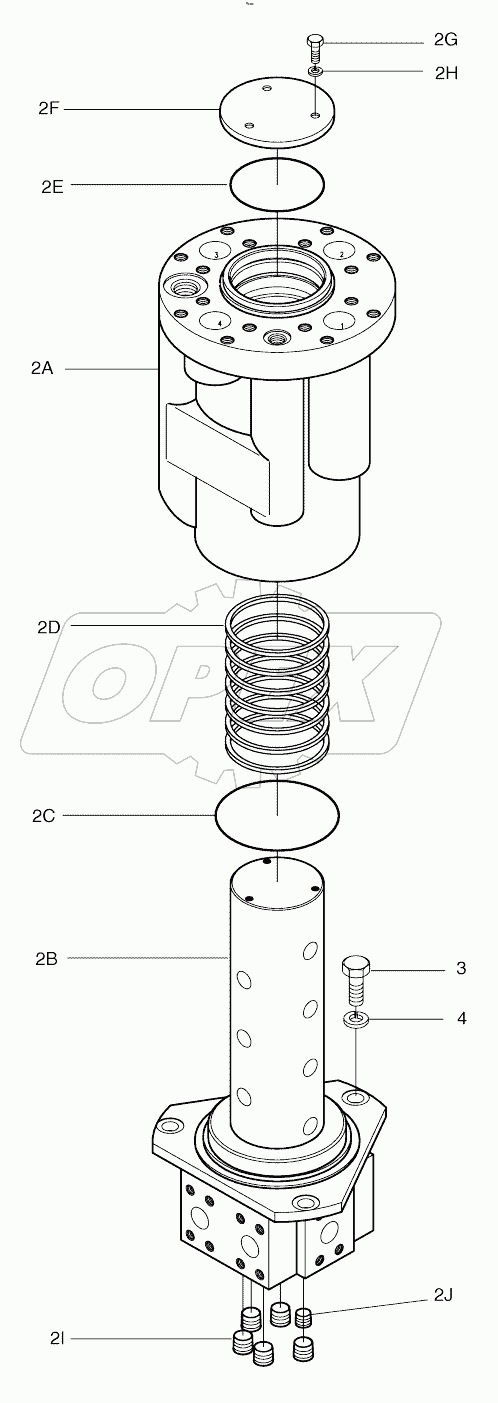  CENTER JOINT (1001 - 2285)