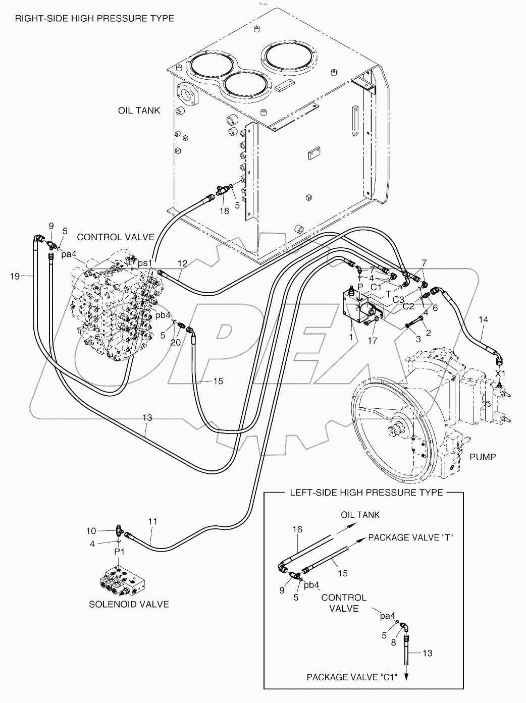  PILOT PIPING - BREAKER