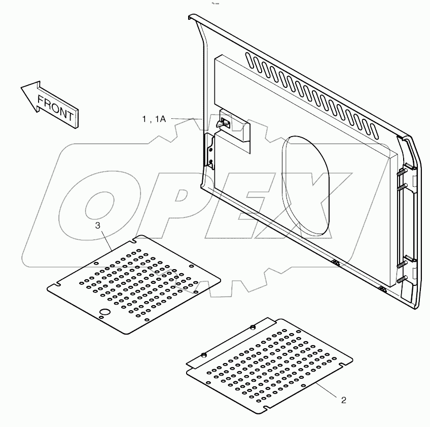  TROPICAL COVER (1067 - )