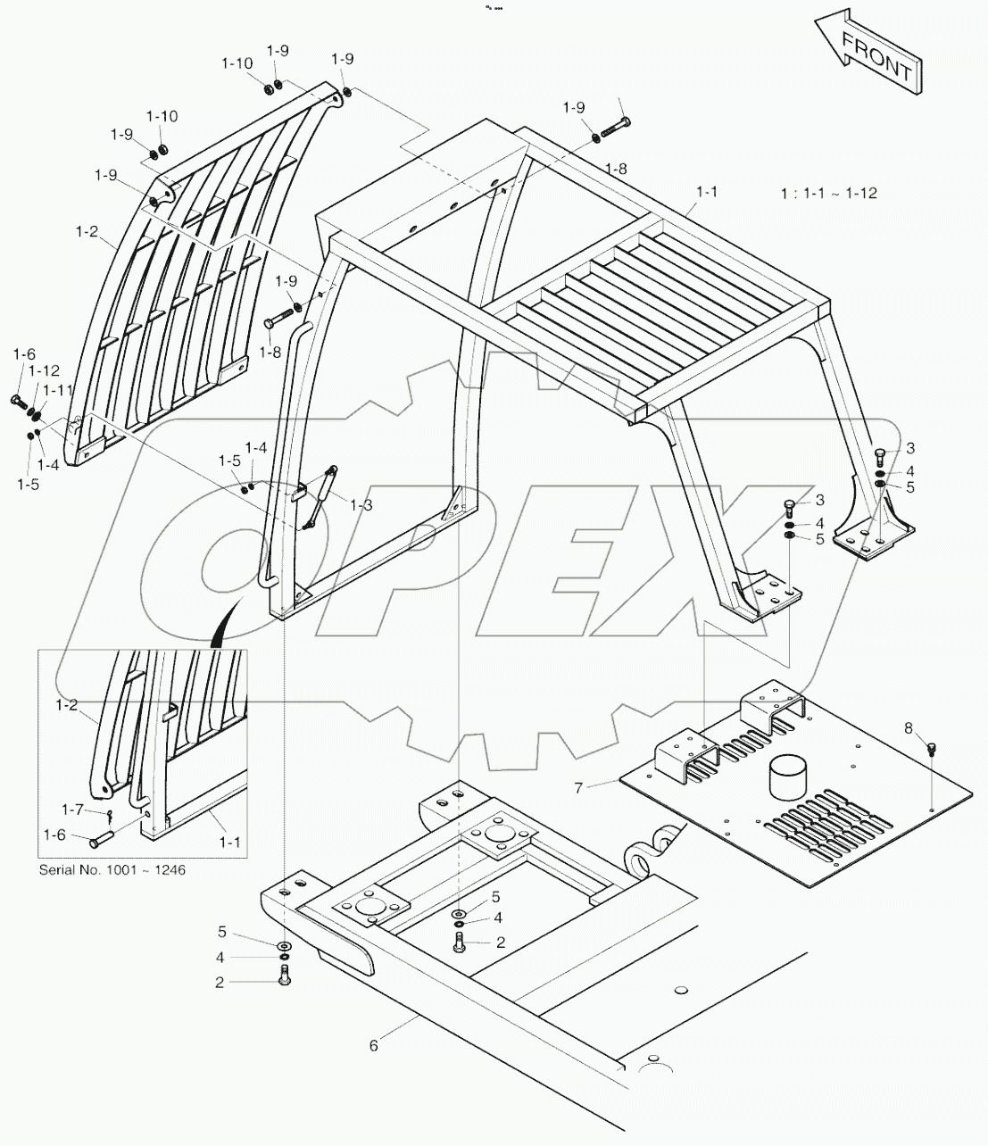  CABIN GUARD - HEAVY DUTY