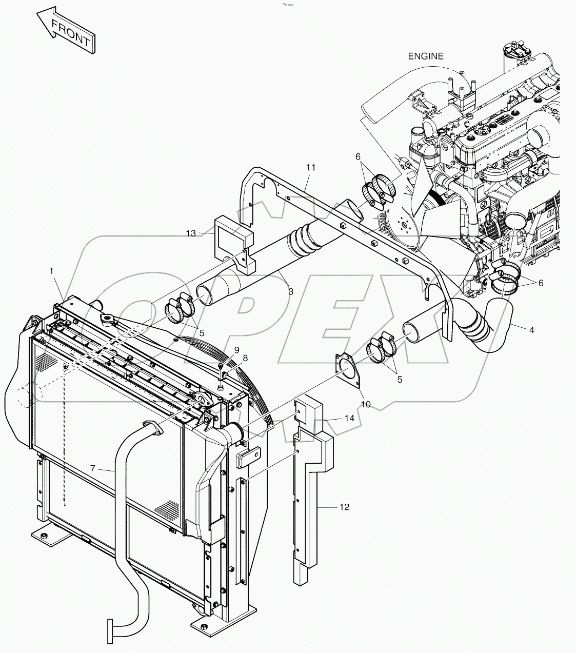  TROPICAL PARTS - TIER 2