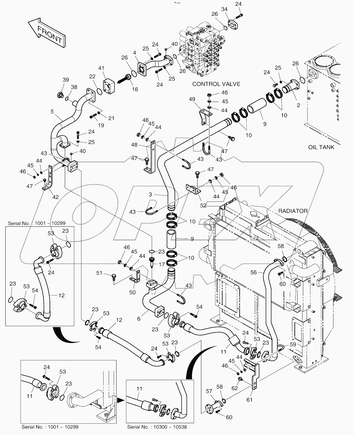  OIL COOLER PIPING (2)