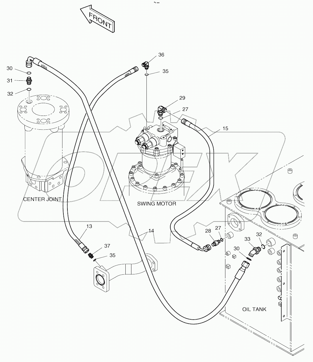  OIL COOLER PIPING (3)