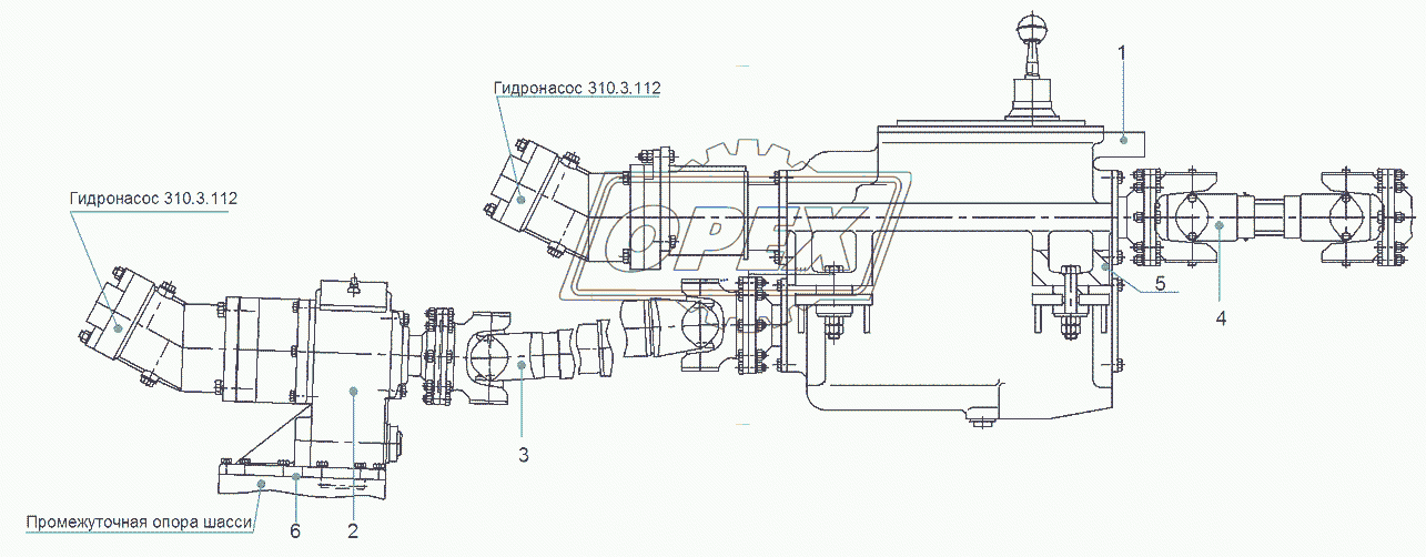 Трансмиссия