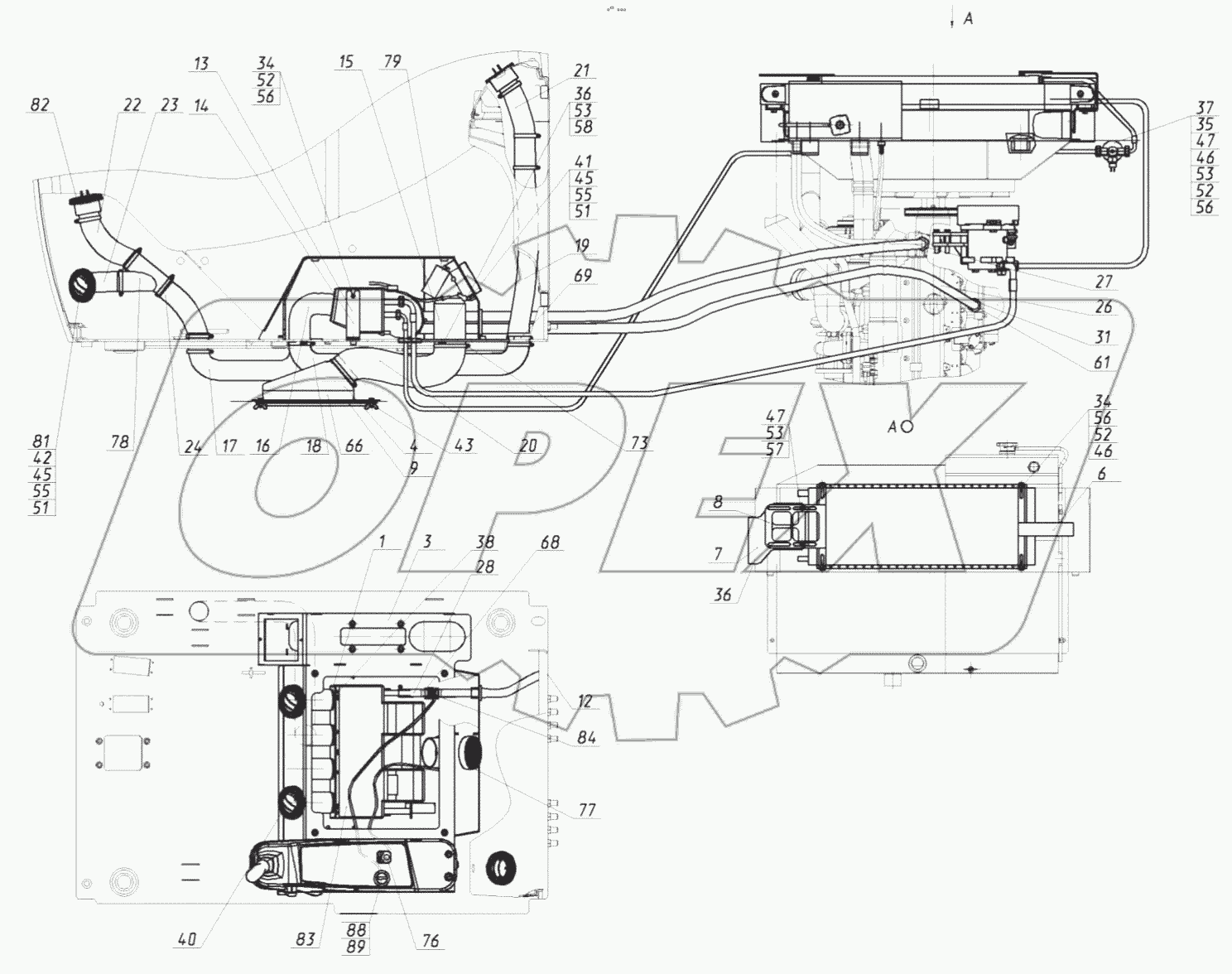  Установка кондиционера
