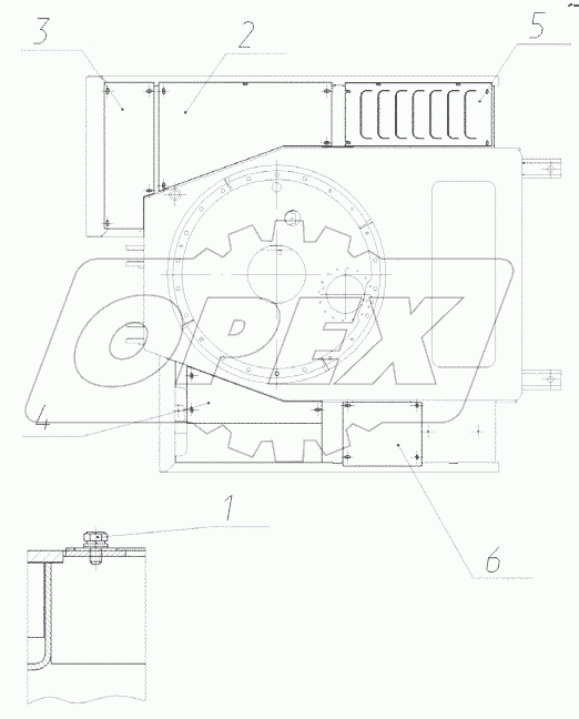  Установка поддонов