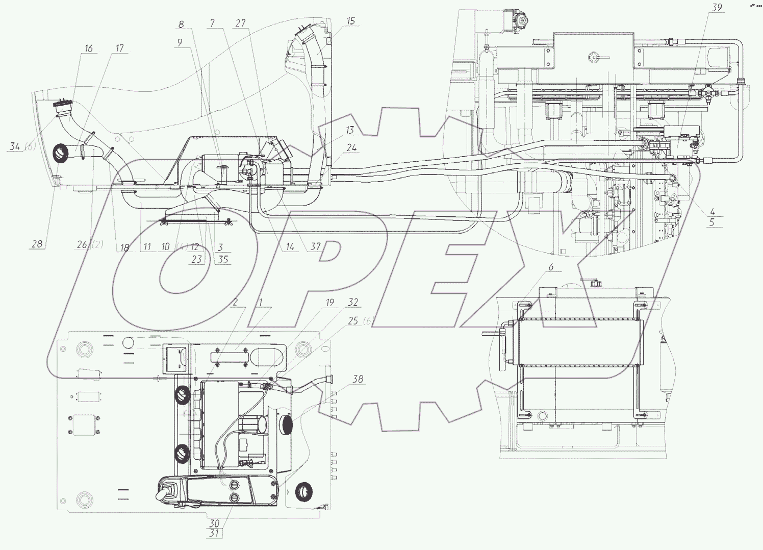  Установка кондиционера