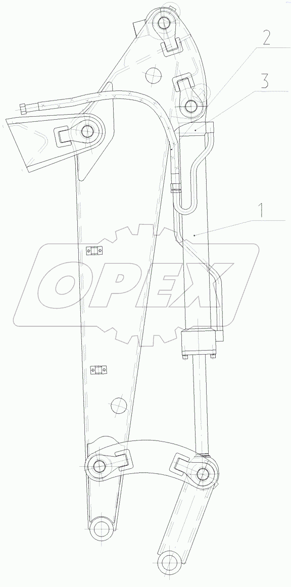  Гидрооборудование сменных видов