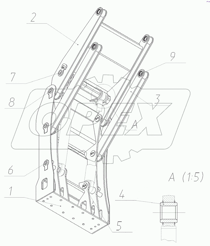  Кабиноподъемник