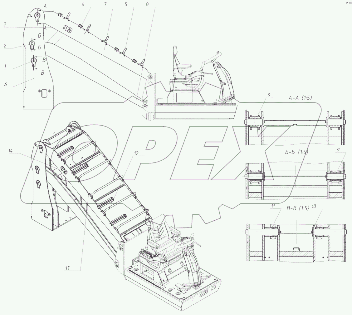  Кабиноподъемник